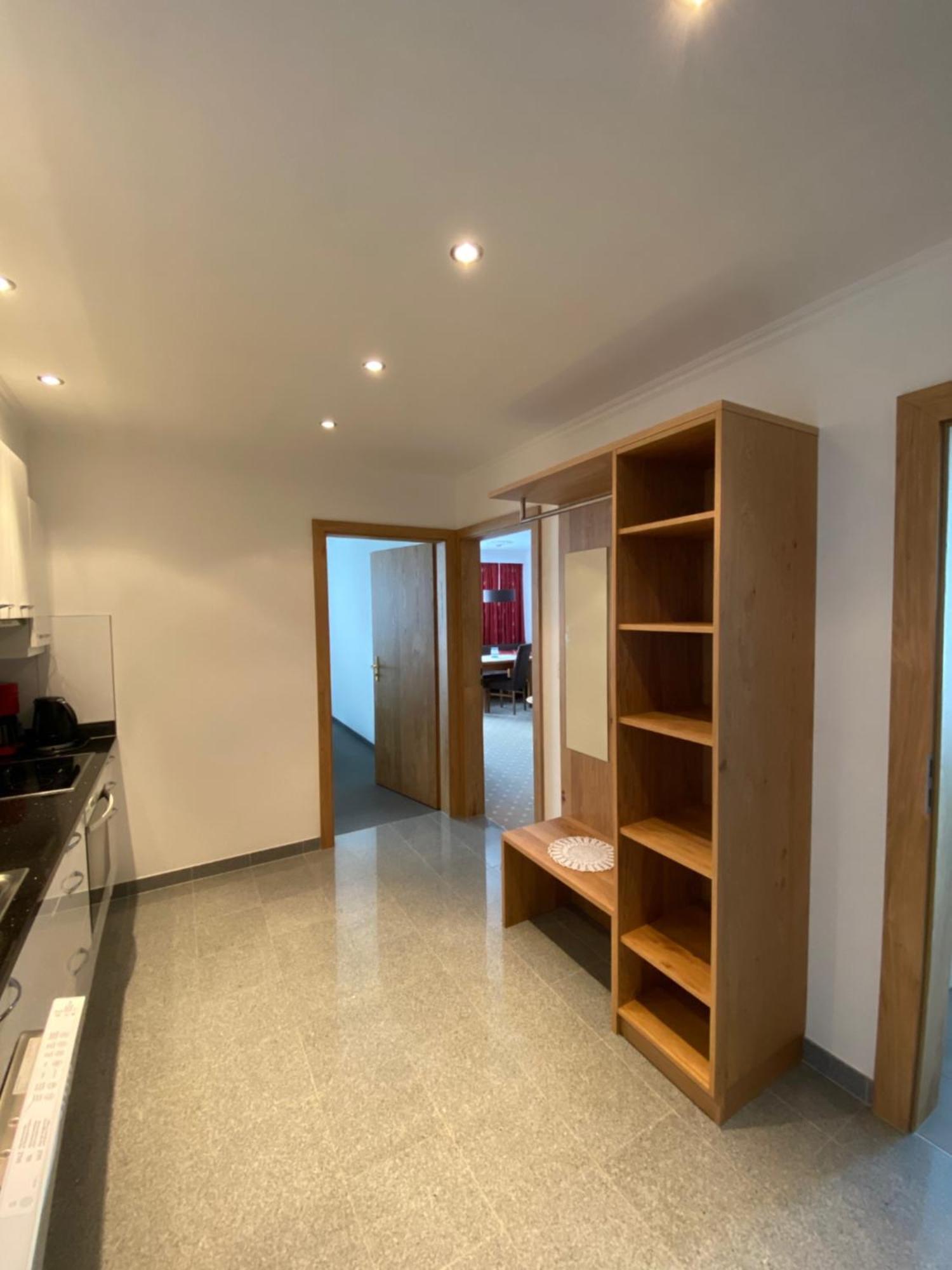 Cristal Appartementhaus Samnaun Kültér fotó